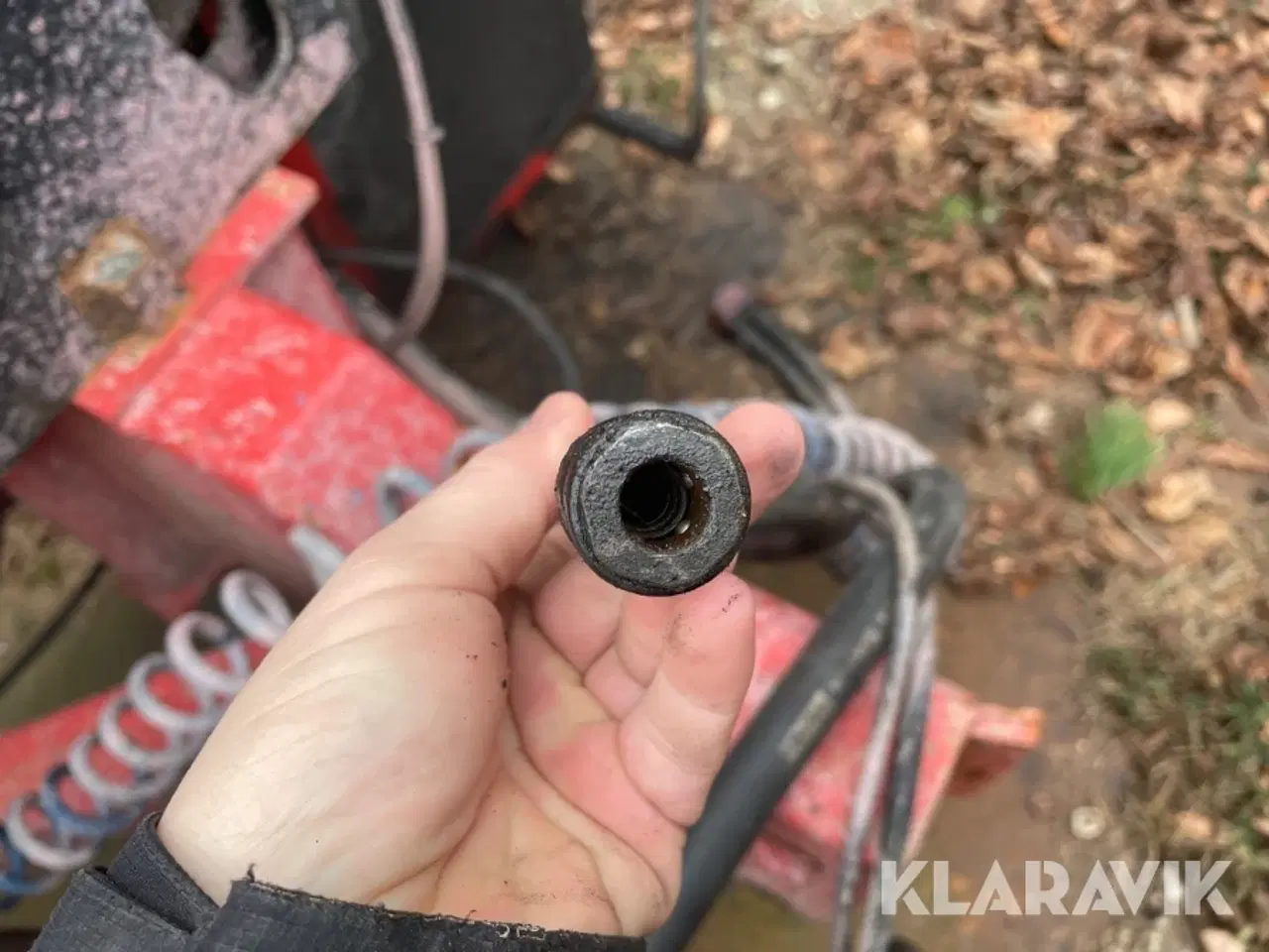 Billede 9 - Kran HMf 2420K5 til lastbil