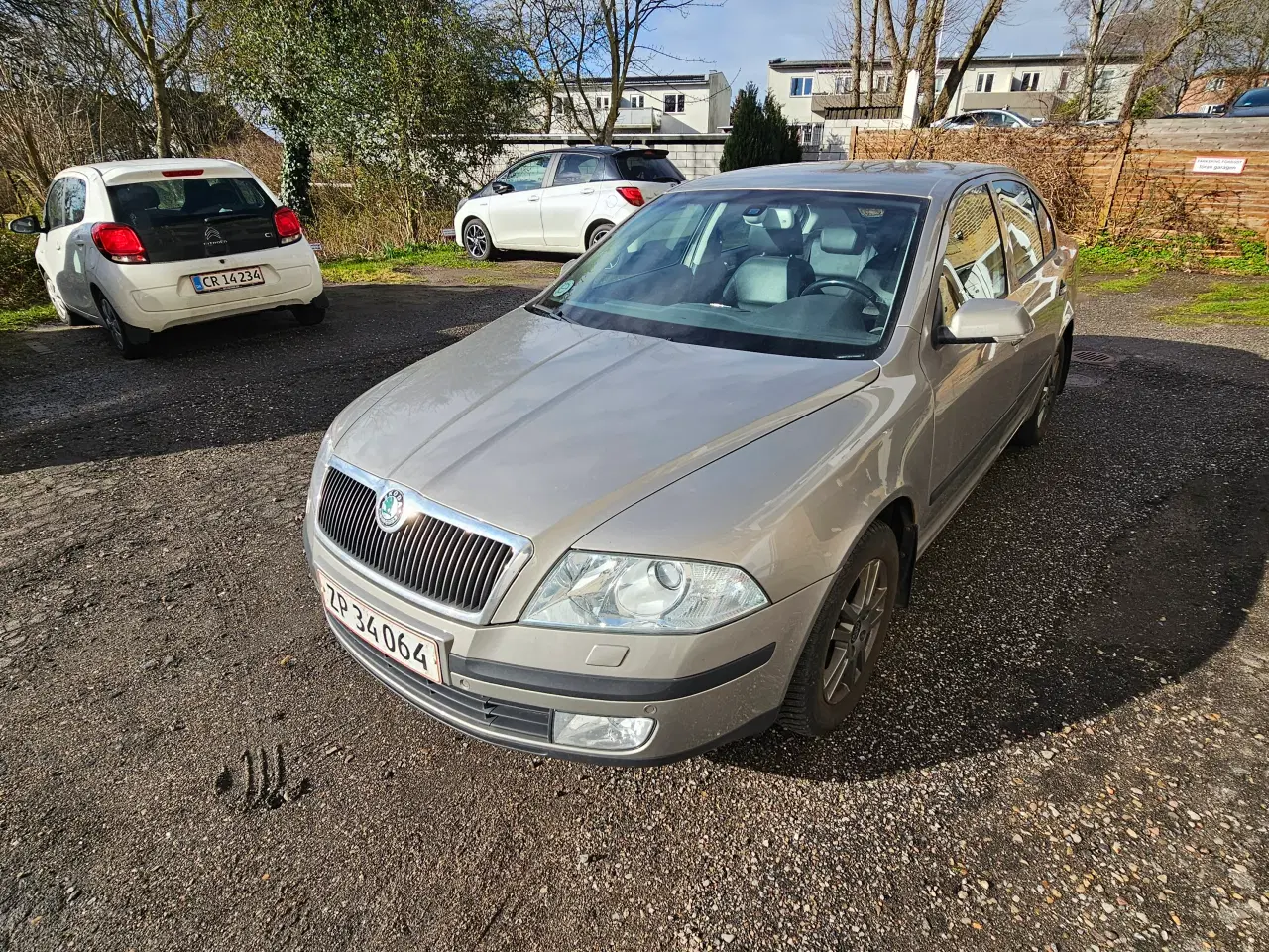 Billede 3 - Octavia mk2 2007 1.6fsi Elegance plus ,Hatcback