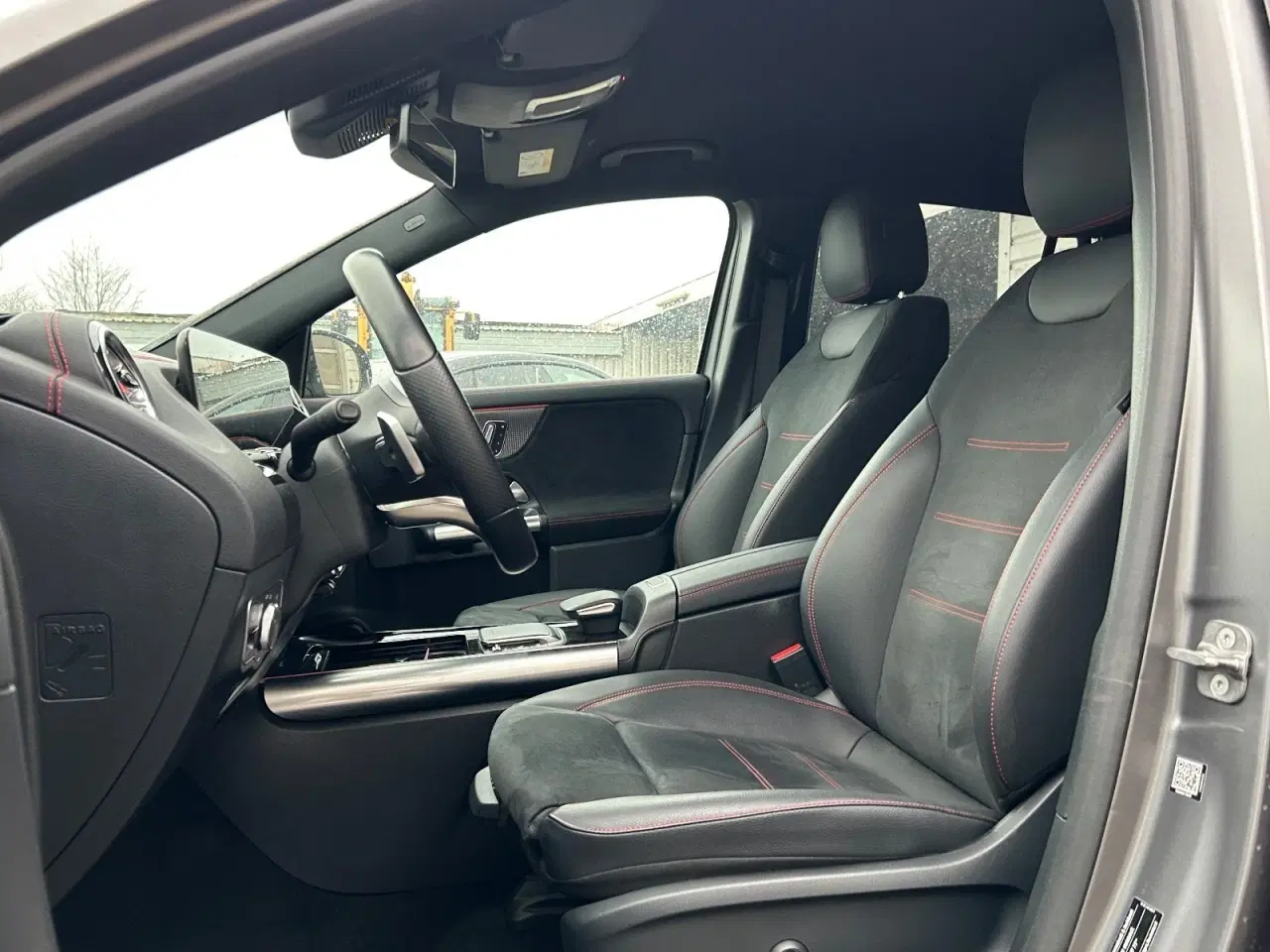 Billede 7 - Mercedes EQA250+  AMG Line