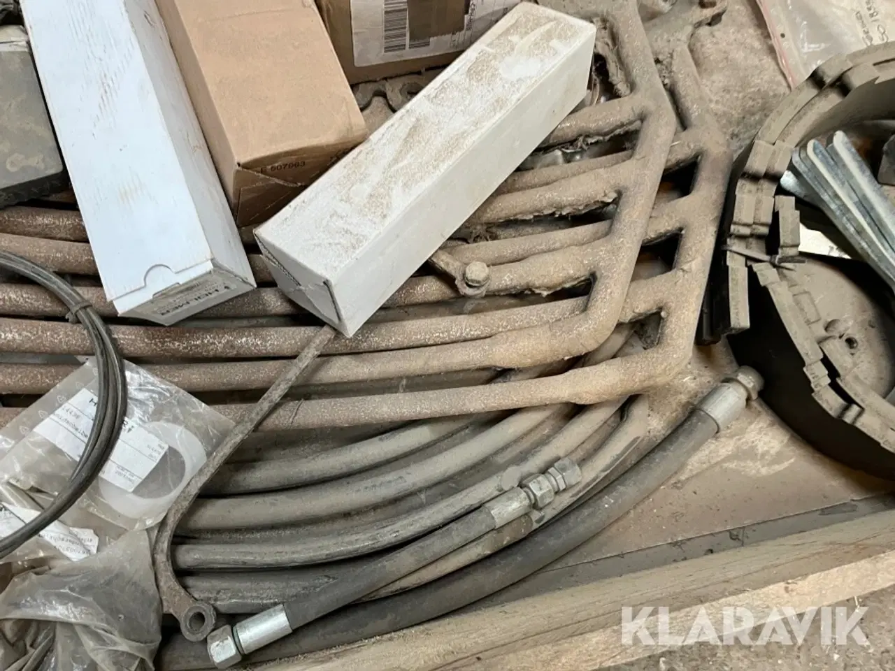 Billede 8 - Roeoptager Holmer T4-40 tilbehør