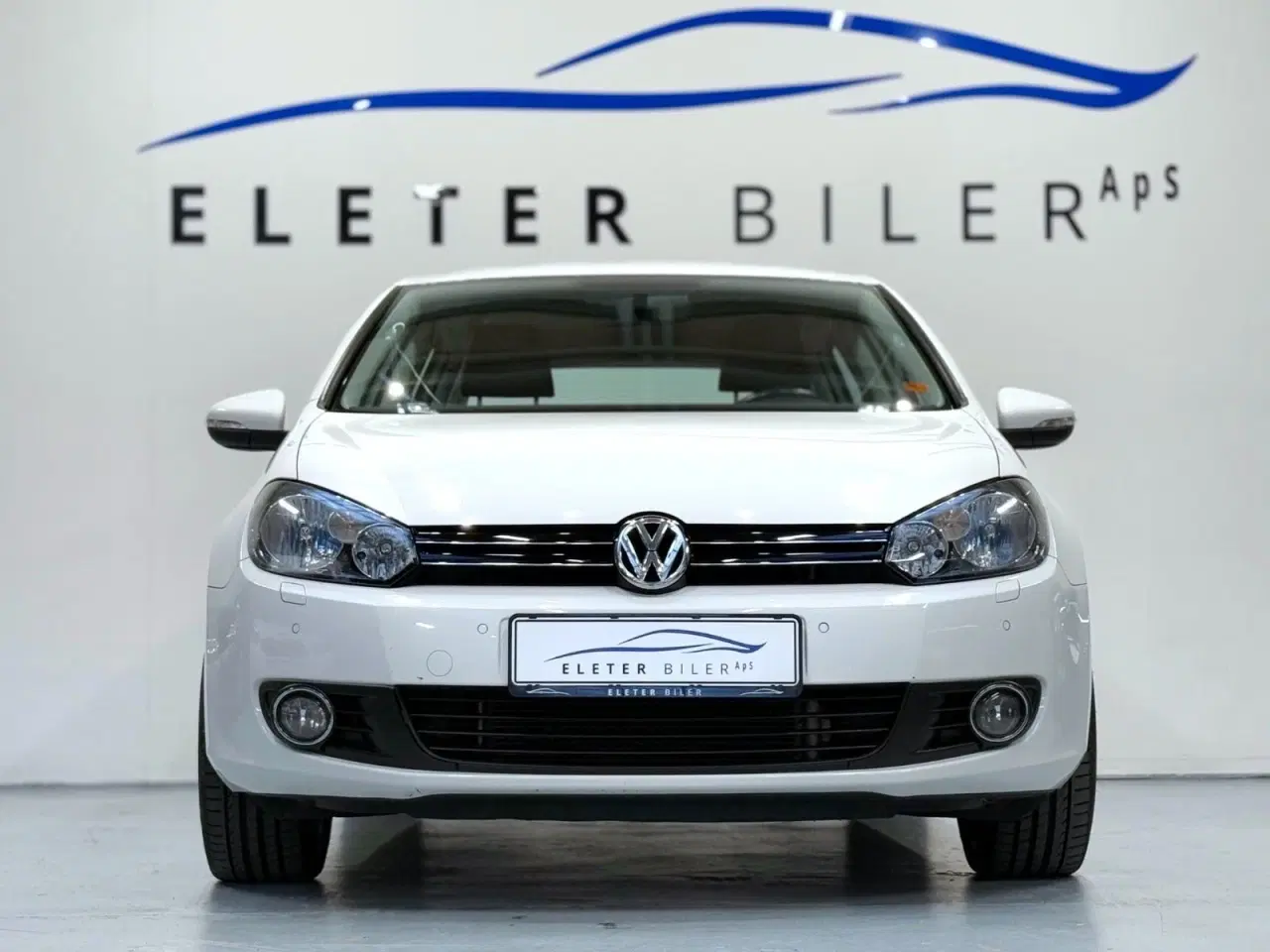 Billede 2 - VW Golf VI 1,4 TSi 122 Comfortline DSG