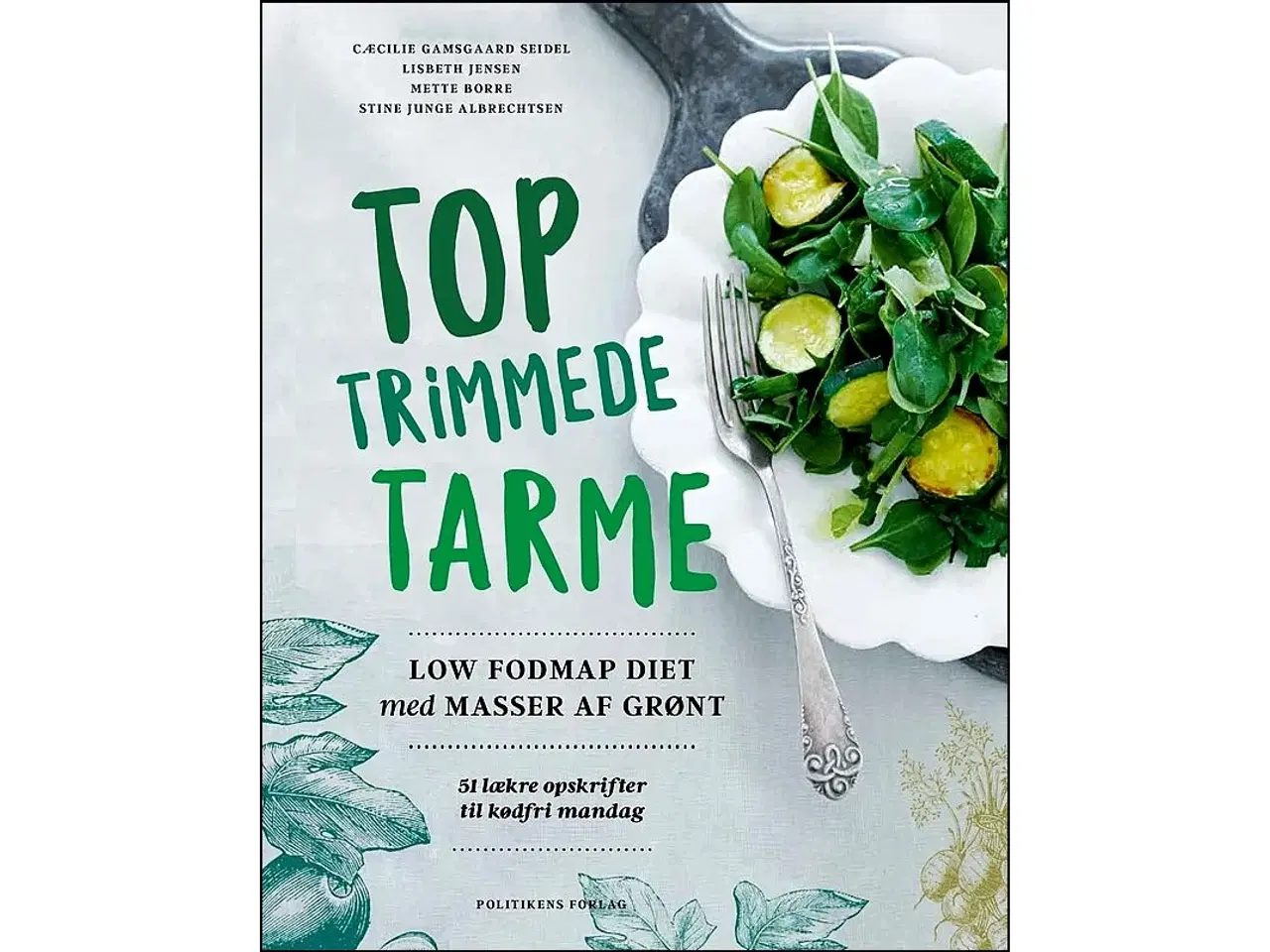 Billede 1 - Toptrimmede Tarme