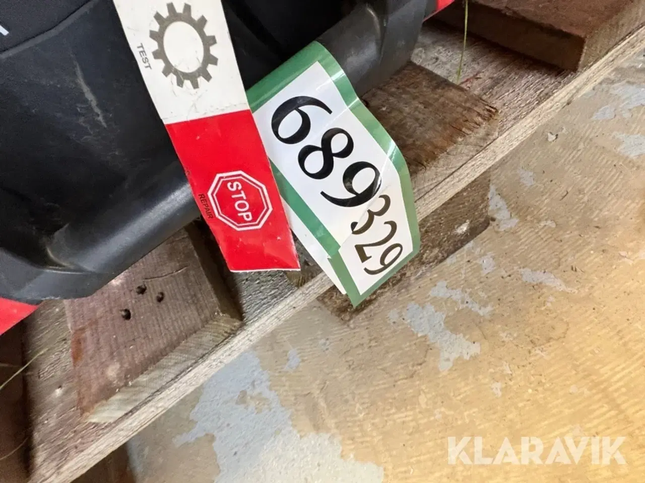 Billede 11 - Borehammer Hilti TE 1000