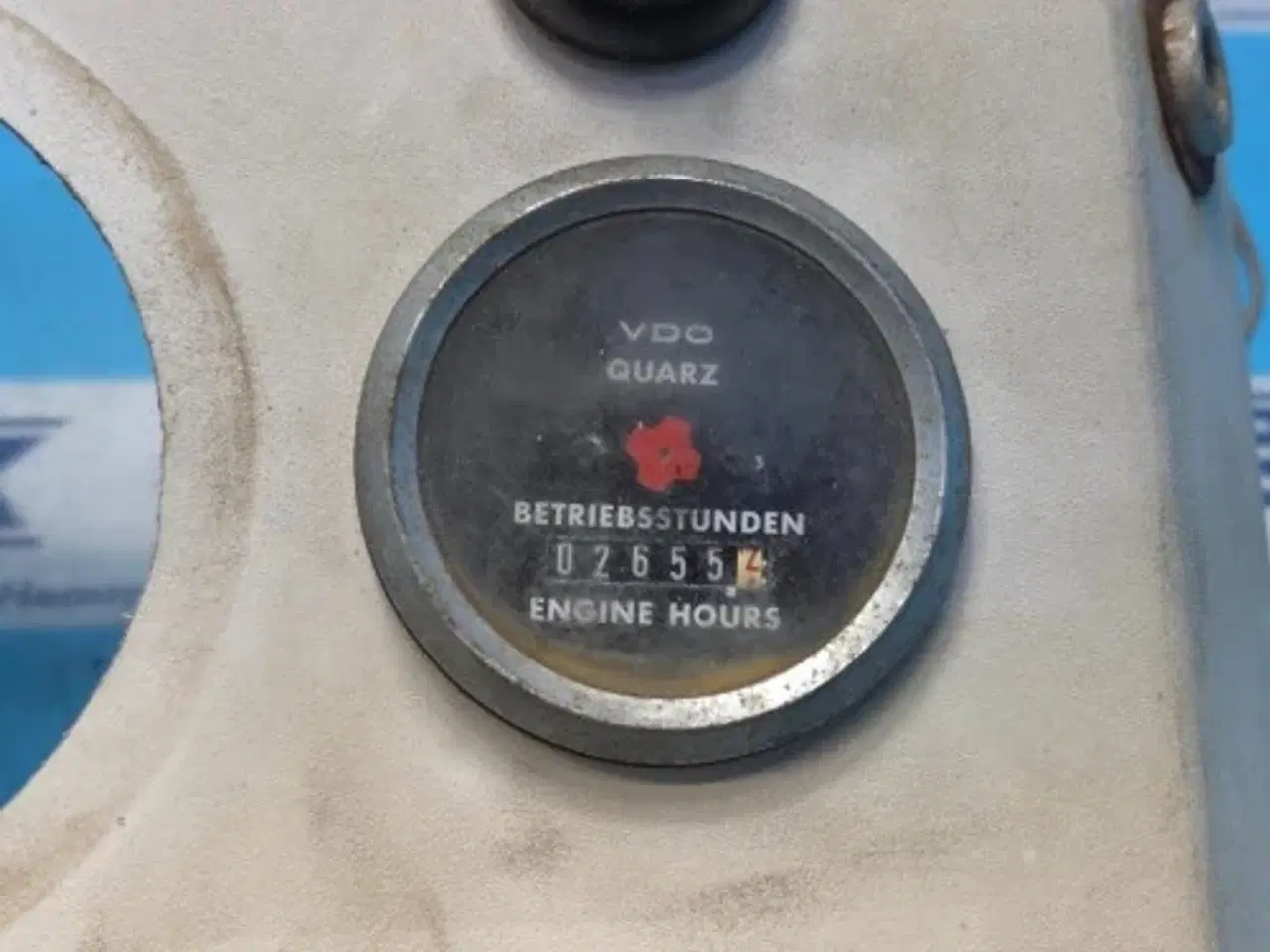 Billede 11 - Claas Dominator 76 Instrument Board 0006013102