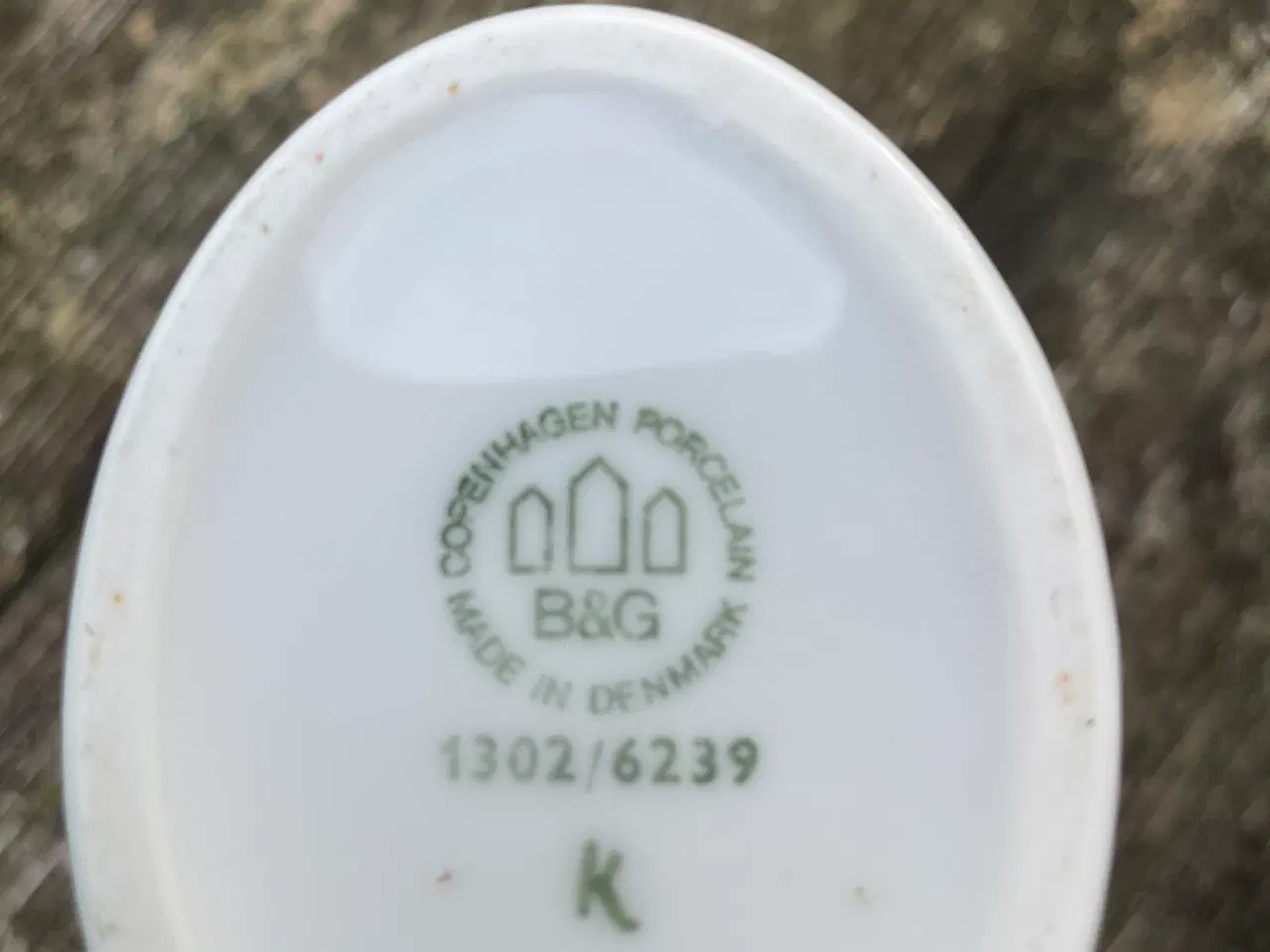 Billede 4 - Smørskål med låg sølvbelagt