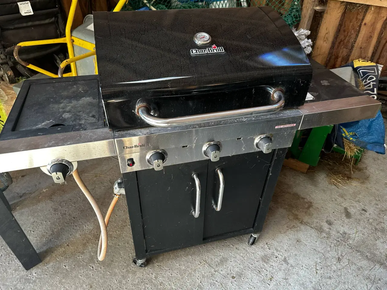 Billede 1 - Gasgrill