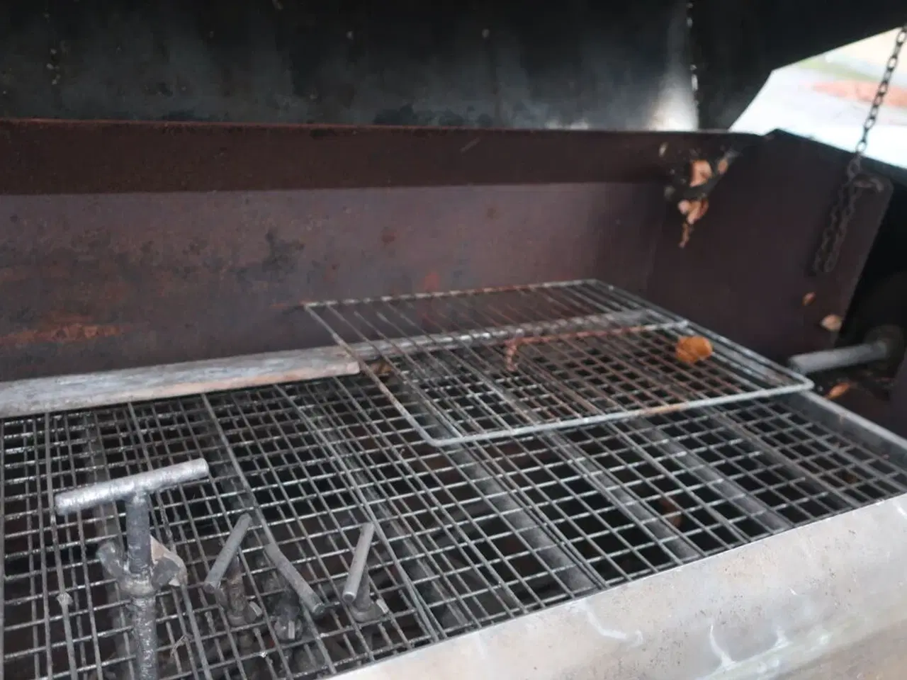 Billede 11 - Trailer AGADOS Selandia med grill