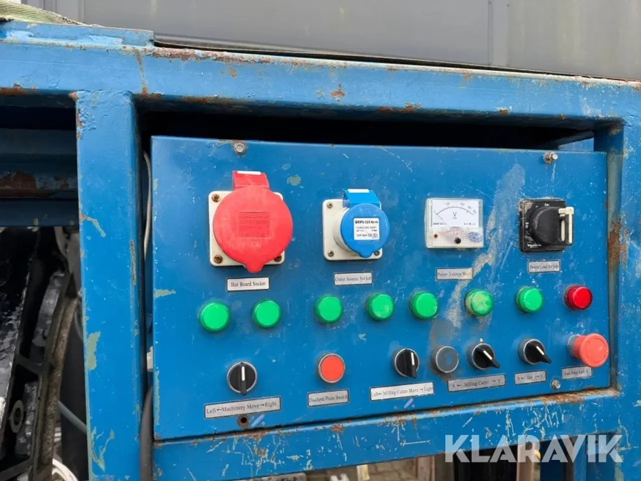 Billede 7 - Svejsemaskine til plast FM 1200