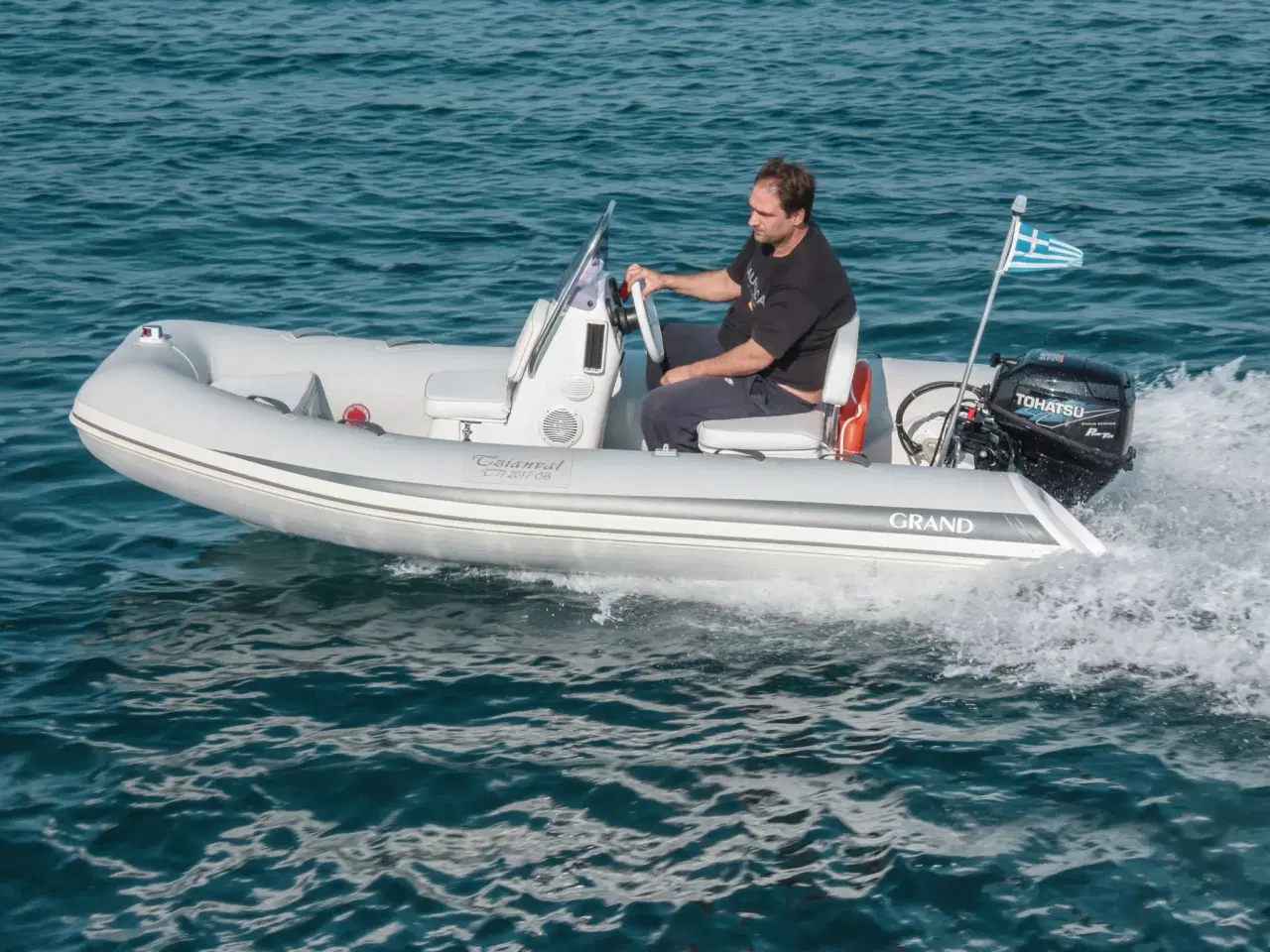 Billede 3 - Grand S370NL