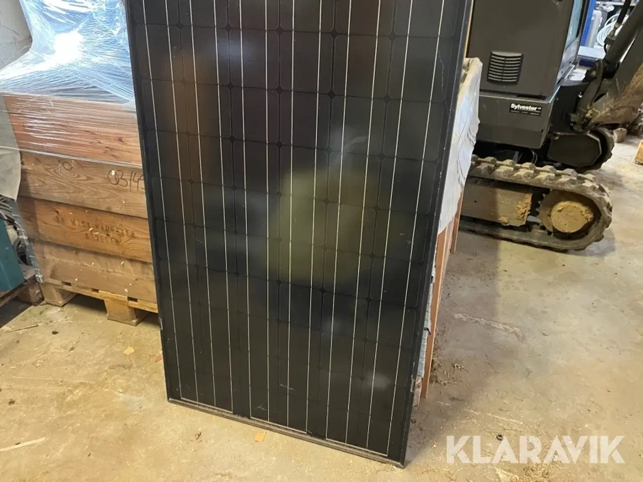 Billede 9 - Solpaneler Photovoltaic Module GFCD-190MP ca. 40 styk