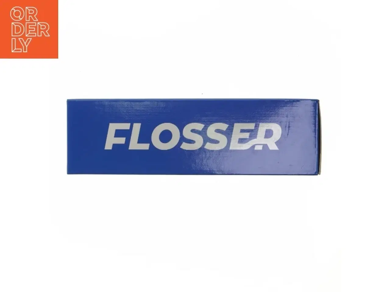 Billede 1 - Elektrisk tandrenser Flosser fra Flosser (str. 24,5 cm)