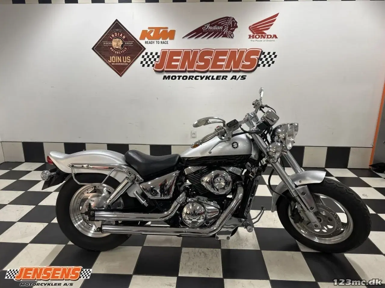 Billede 1 - Suzuki VZ 800 Marauder