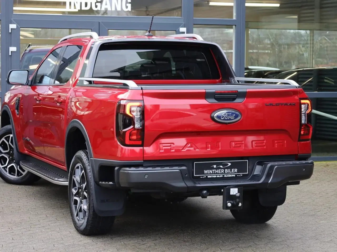 Billede 3 - Ford Ranger 3,0 EcoBlue Wildtrak Db.Kab aut.