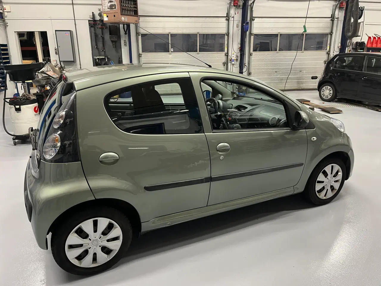 Billede 4 - Citroen c1 95000 km