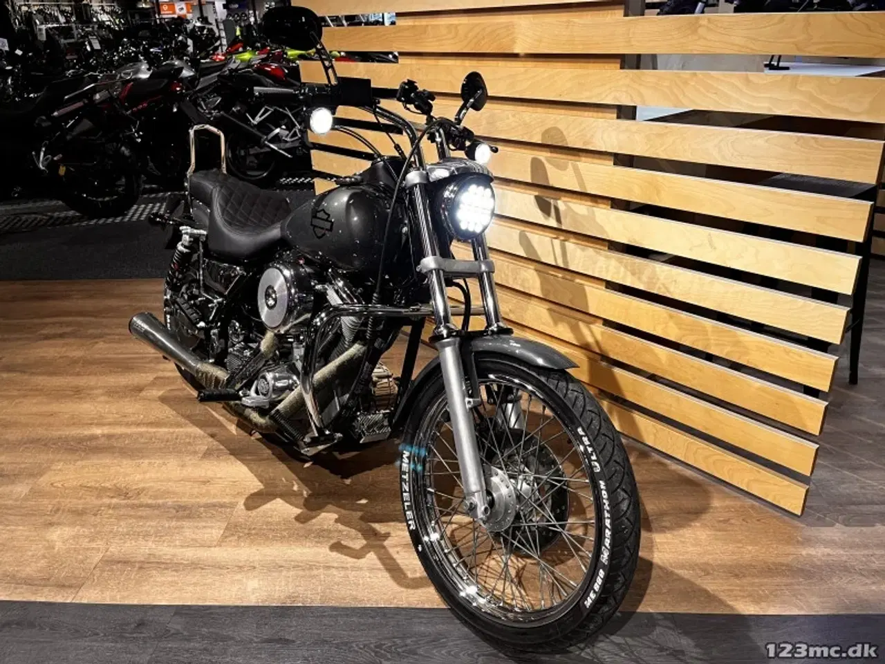 Billede 2 - Harley-Davidson FXRS Low Rider Sport