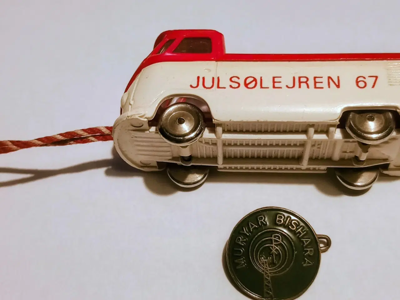 Billede 1 - Lego Julsølejren 67, meget sjældent sæt.