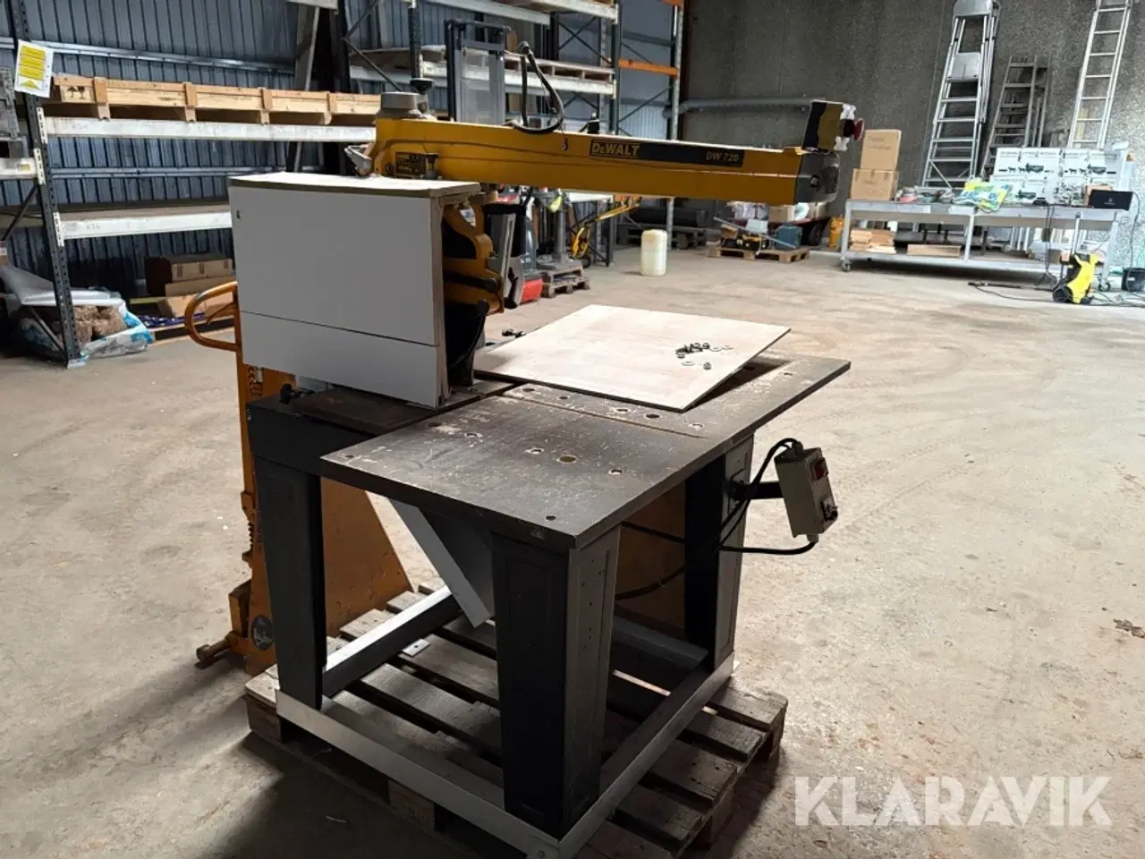 Billede 3 - Save DeWalt Dw729