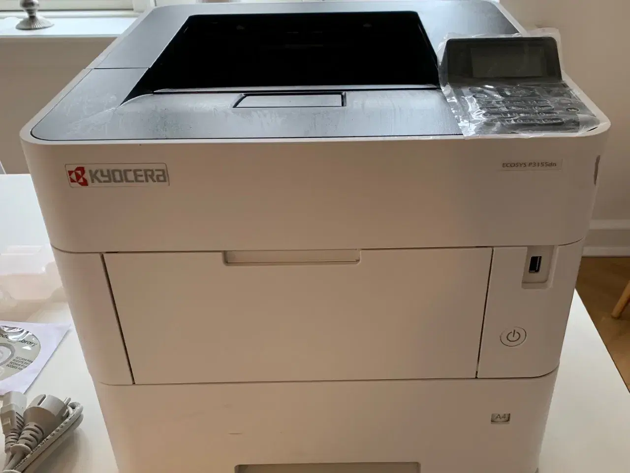 Billede 1 - Printer Kyocera - NY UBRUGT