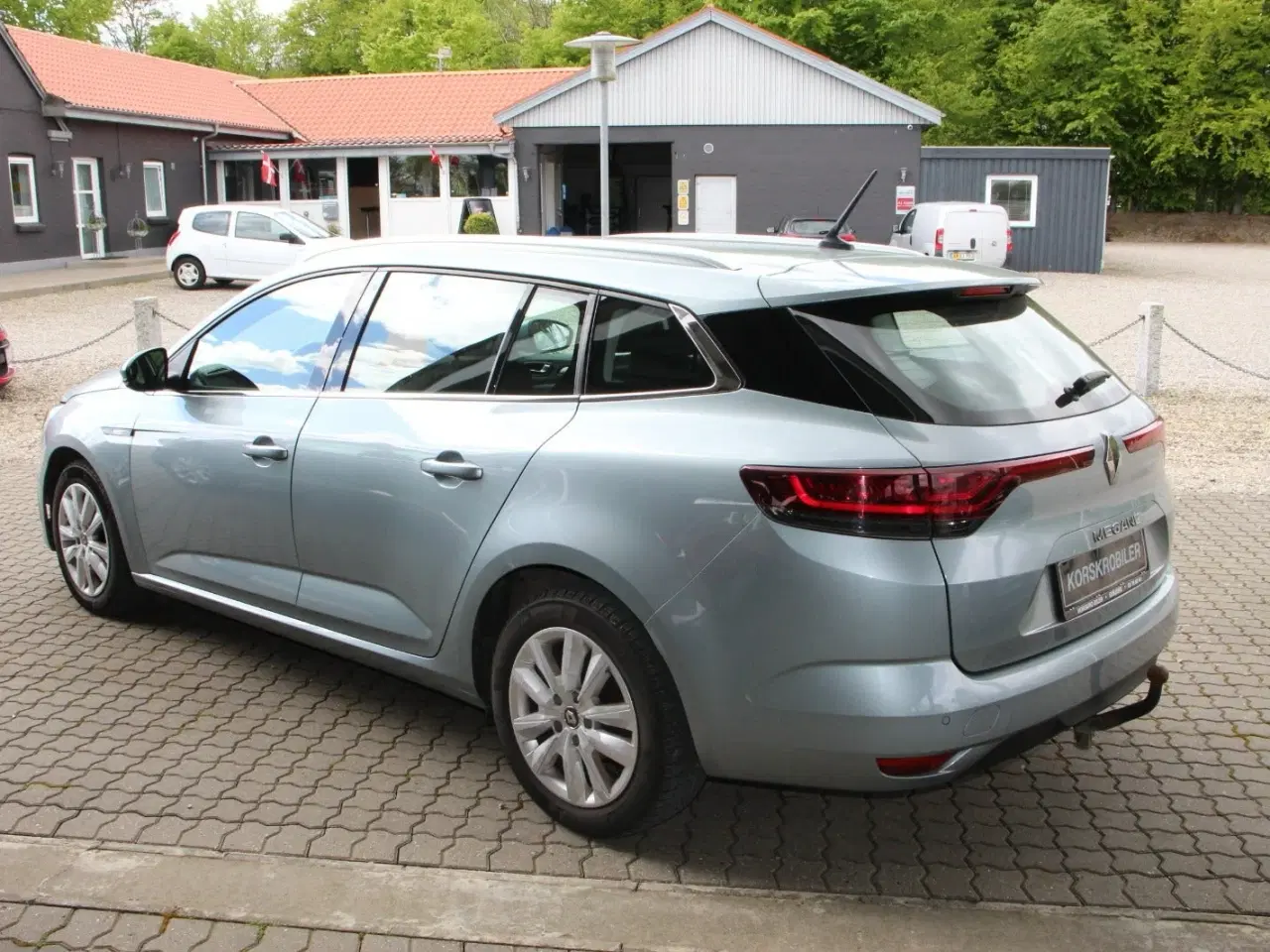 Billede 4 - Renault Megane IV 1,5 dCi 115 Zen Sport Tourer EDC