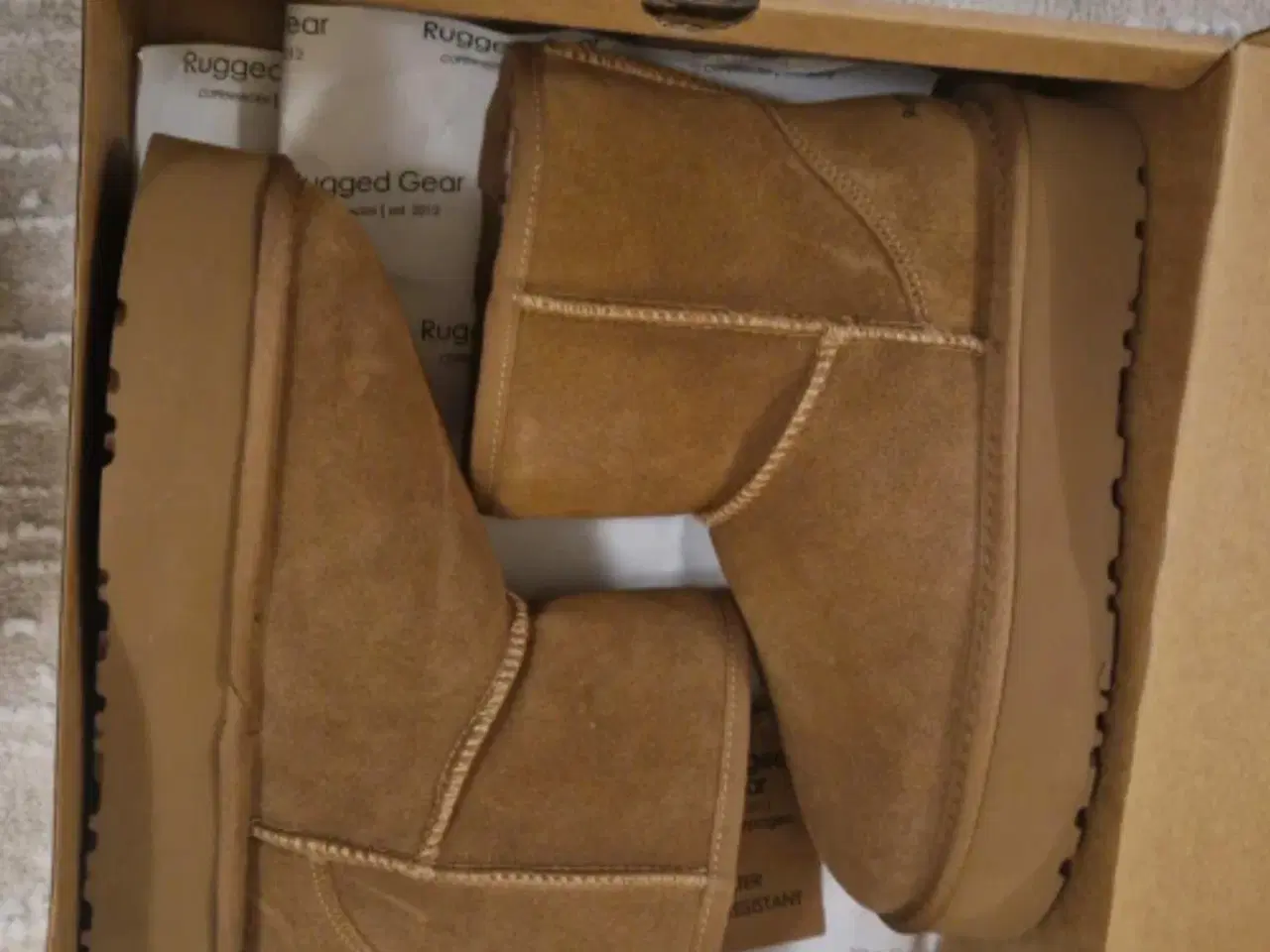 Billede 3 - Rugged Gear Støvler