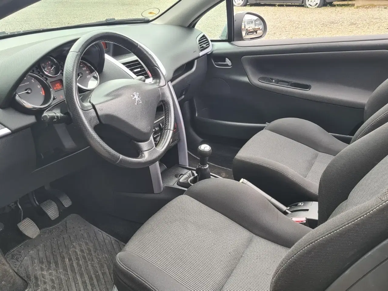 Billede 4 - Peugeot 207 1,6 CC