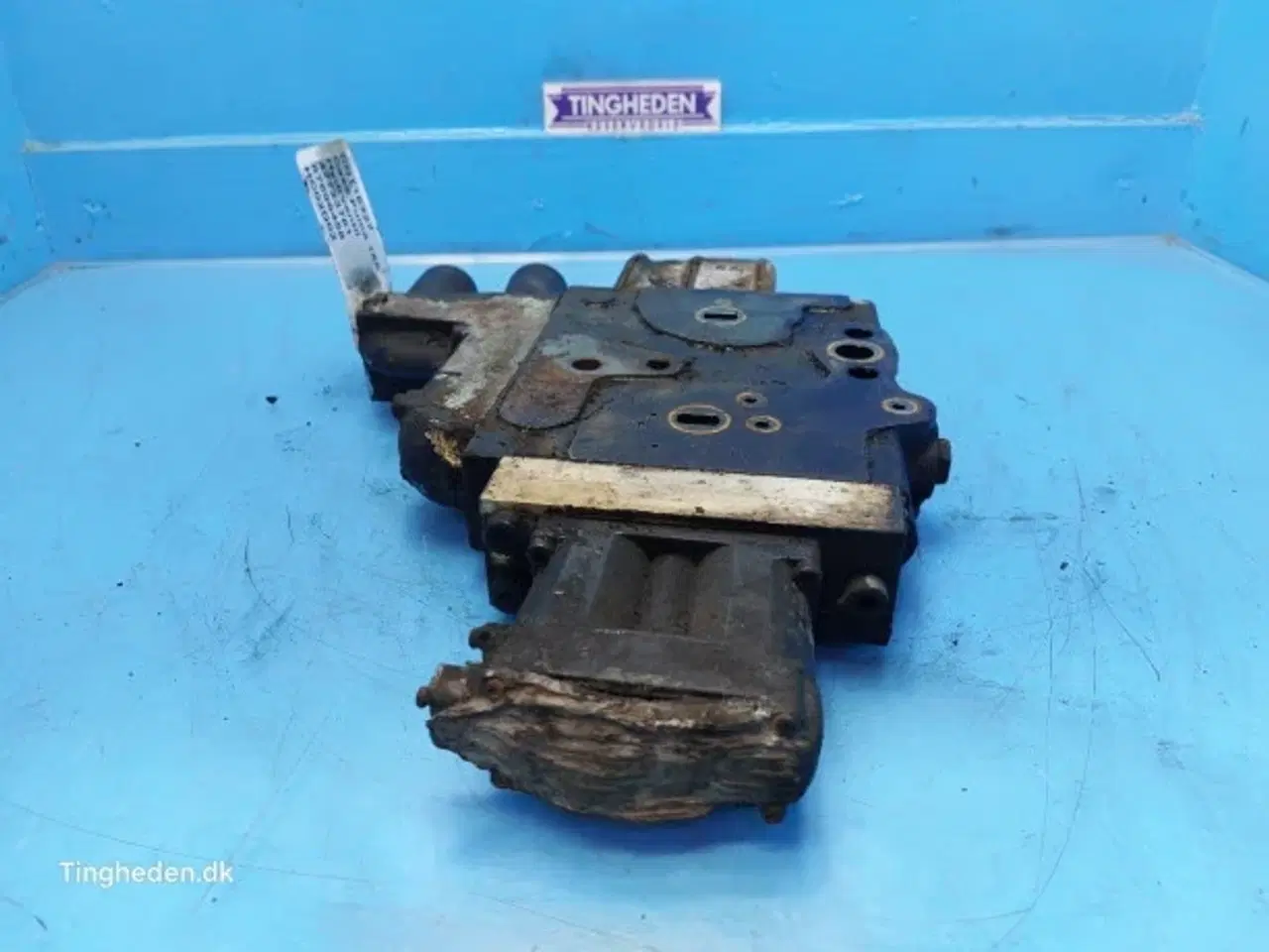 Billede 3 - Case Puma 185 Hydraulikventil 47723761