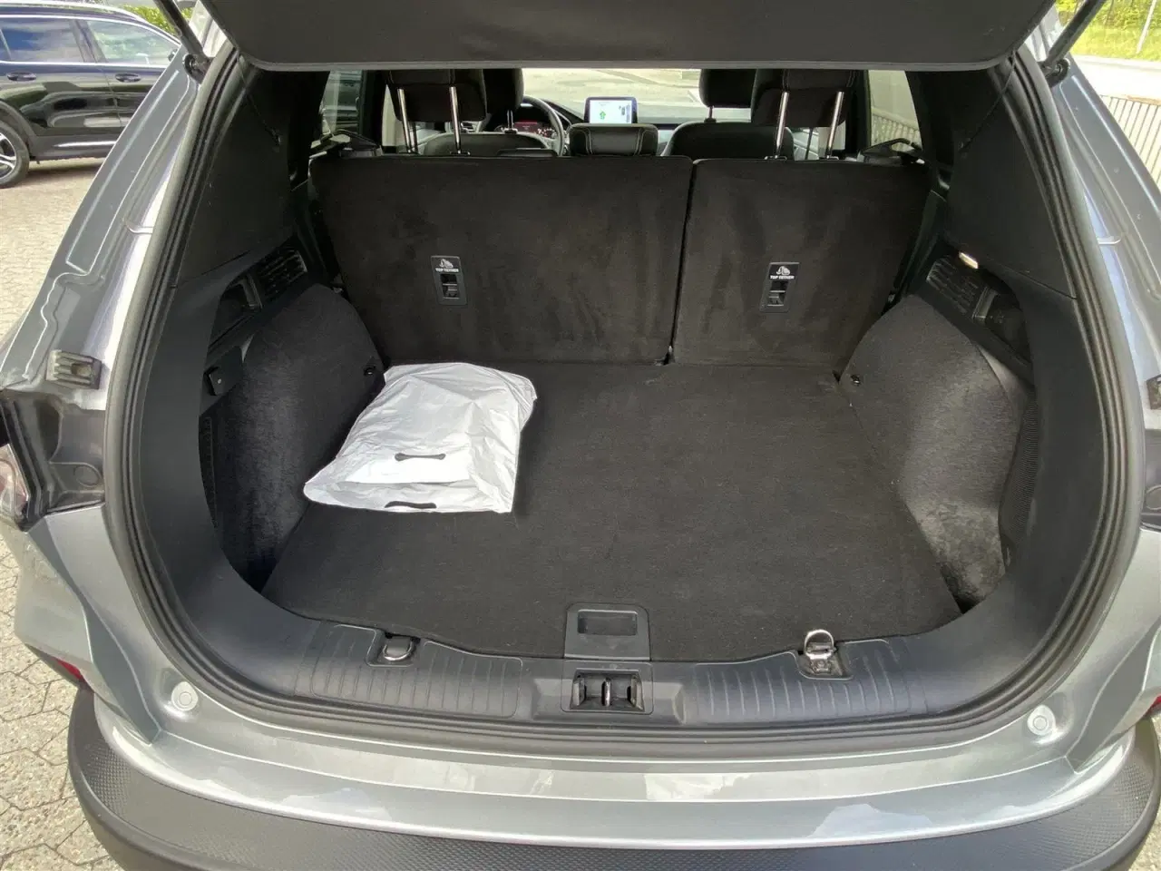 Billede 24 - Ford Kuga 2,5 PHEV Titanium X CVT