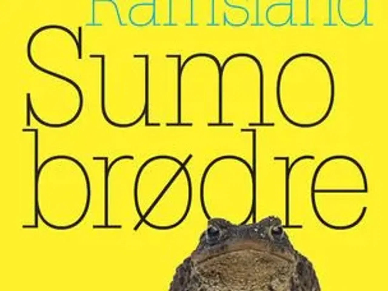 Billede 1 - Sumobrødre - Morten Ramsland