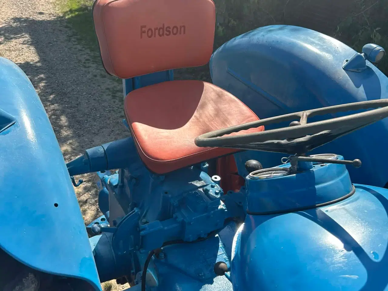 Billede 7 - Ford power major 