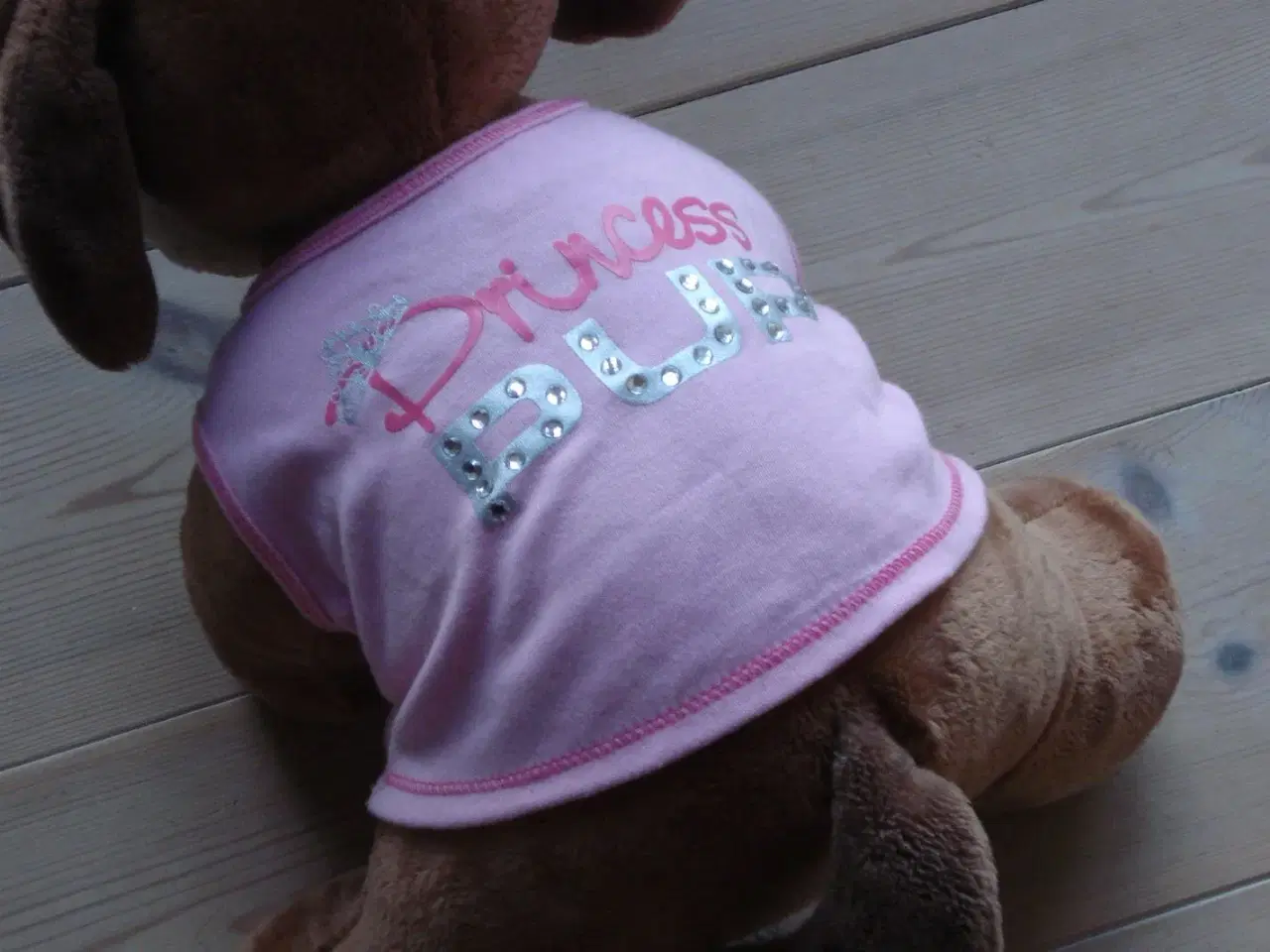 Billede 2 - Build a Bear Hund med lyd