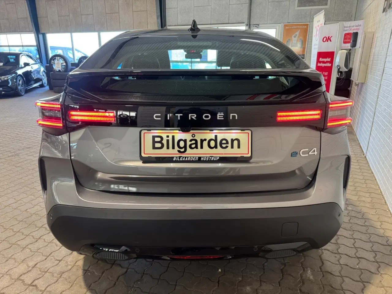 Billede 4 - Citroën ë-C4 50 You!