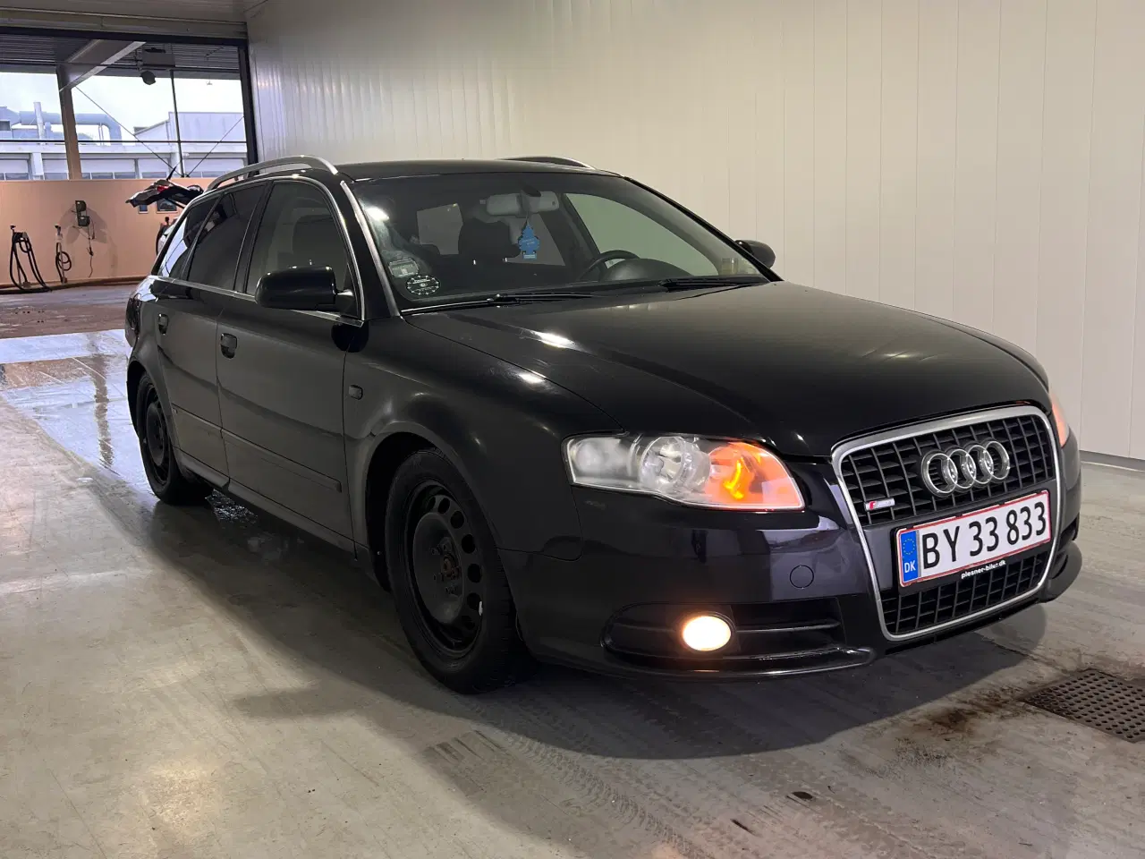 Billede 2 - Audi A4 B7 2.0 Avant S-line 