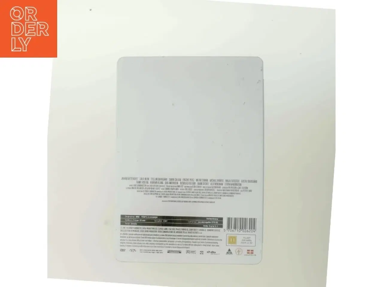 Billede 3 - Arn - Tempelridderen med Joakim Nätterqvist (DVD)