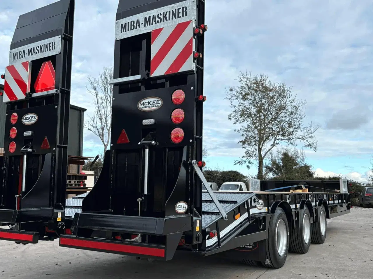 Billede 8 - McKee 33T LL Blokvogn