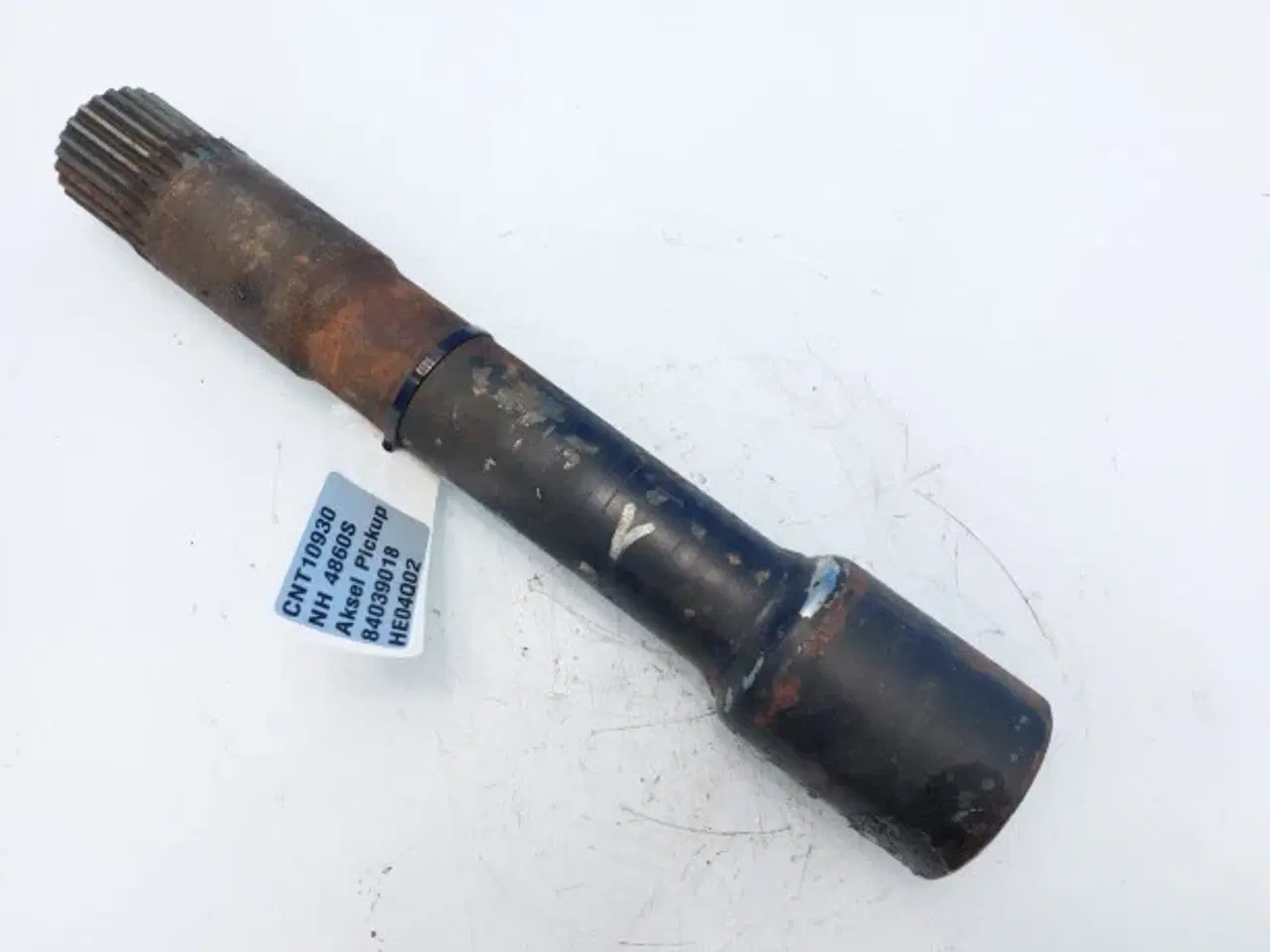 Billede 2 - New Holland 4860S Aksel Pickup 84039018