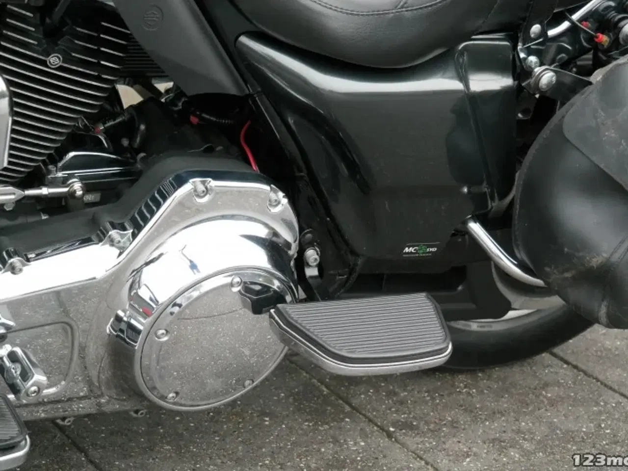 Billede 27 - Harley-Davidson FLHR Road King MC-SYD       BYTTER GERNE