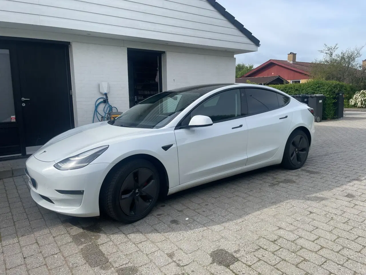 Billede 1 - Tesla Model 3  Long Range AWD