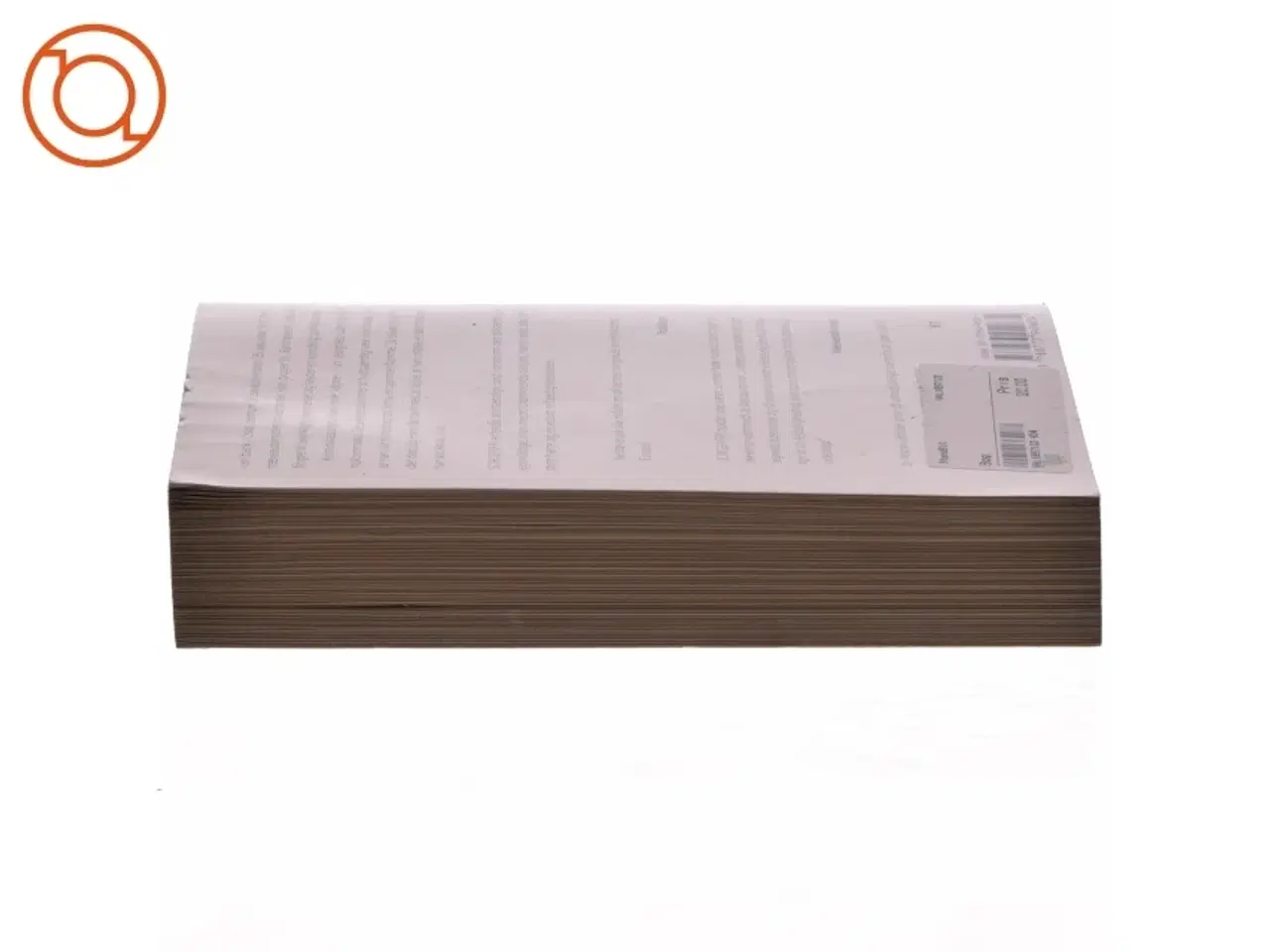 Billede 4 - Sorgenfri af Jo Nesbø (Bog)