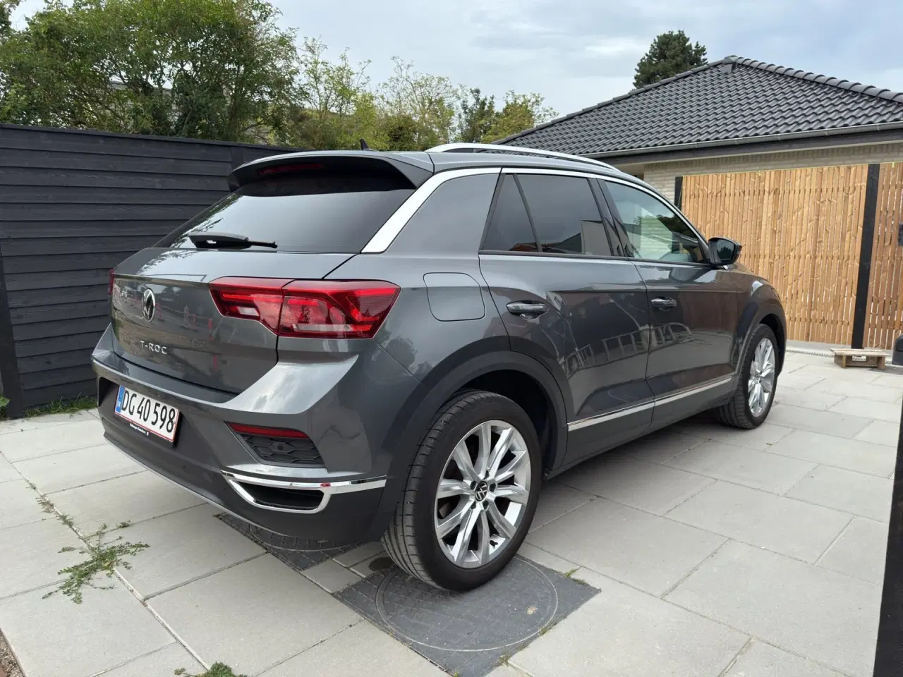 Billede 5 - VW T-Roc 1,5 TSi 150 Sport Team DSG