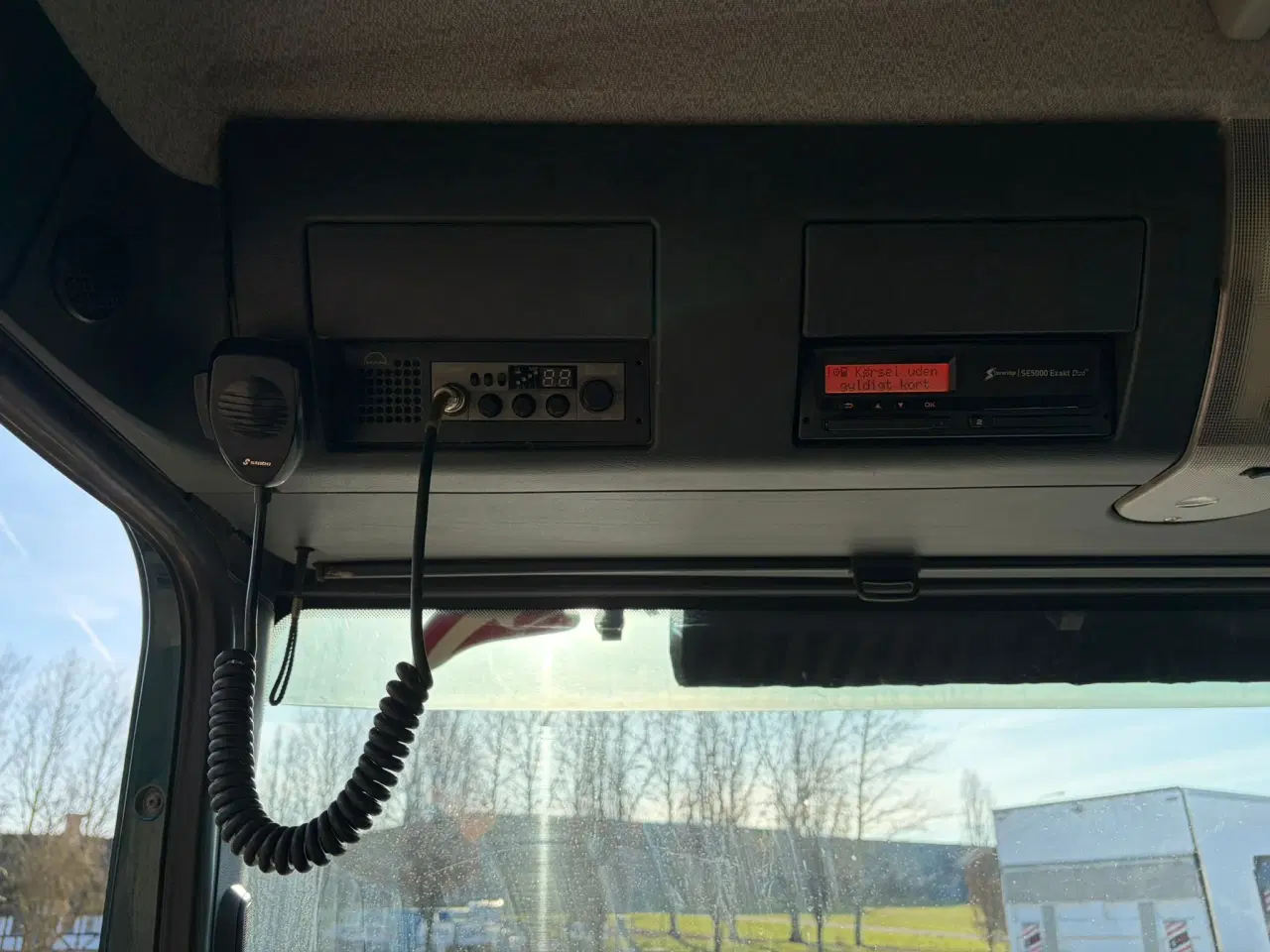 Billede 17 - MAN TGS 35.480 8X4 BL, Hejs-kran