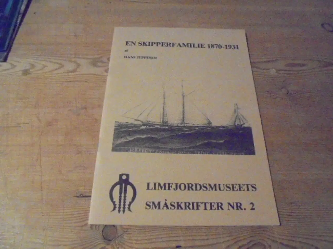 Billede 1 - En skipperfamilie 1870-1931