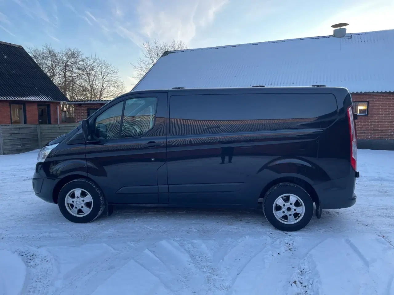Billede 8 - Ford Transit Custom 310L 2,2 TDCi 125 Trend Van