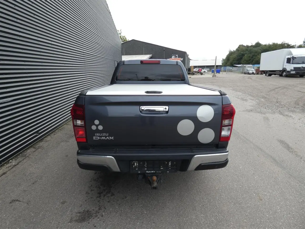 Billede 6 - Isuzu D-max Extended Cab 1,9 D 3ton 4WD 163HK Pick-Up 6g