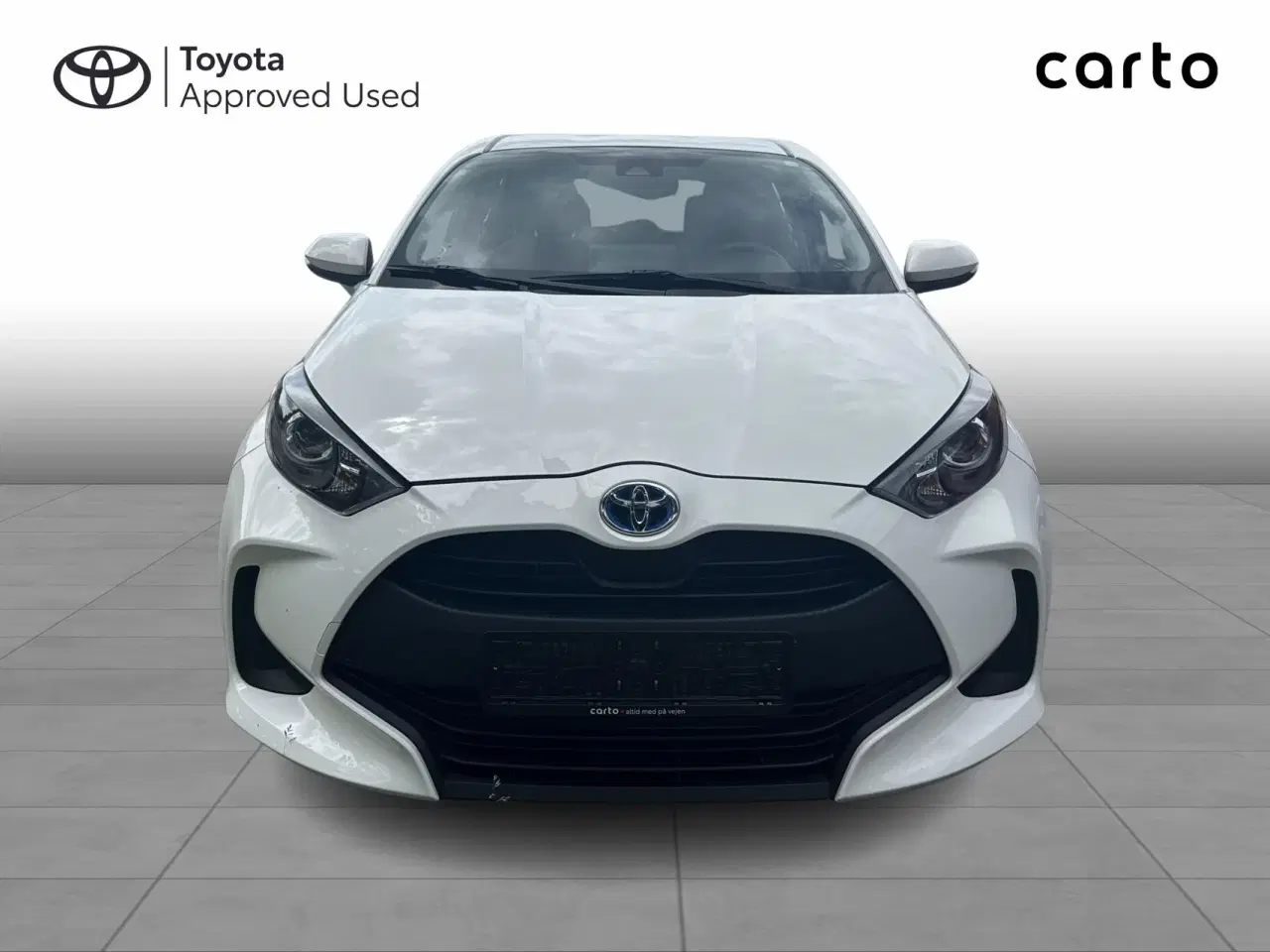 Billede 6 - Toyota Yaris 1,5 Hybrid H1 116HK 5d Aut.