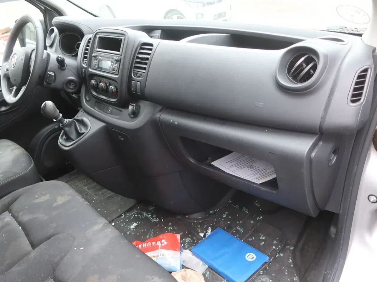 Billede 25 - Varebil FIAT TALENTO, 1.6 MJT 120