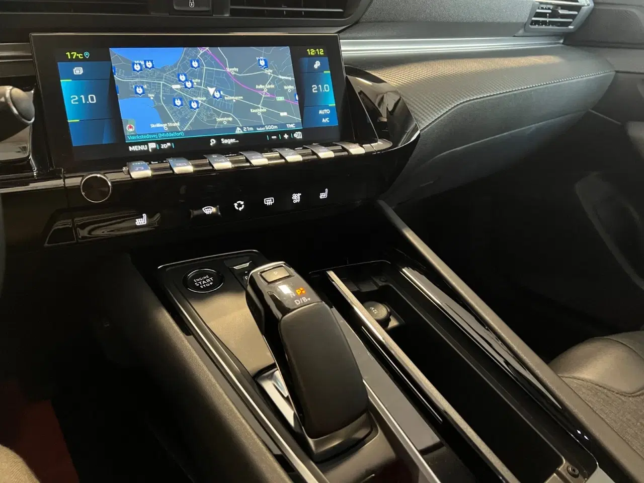 Billede 22 - Peugeot 508 1,6 Hybrid Allure Pack SW EAT8