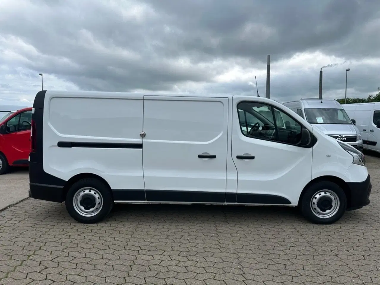 Billede 5 - Renault Trafic T29 2,0 dCi 145 L2H1 EDC