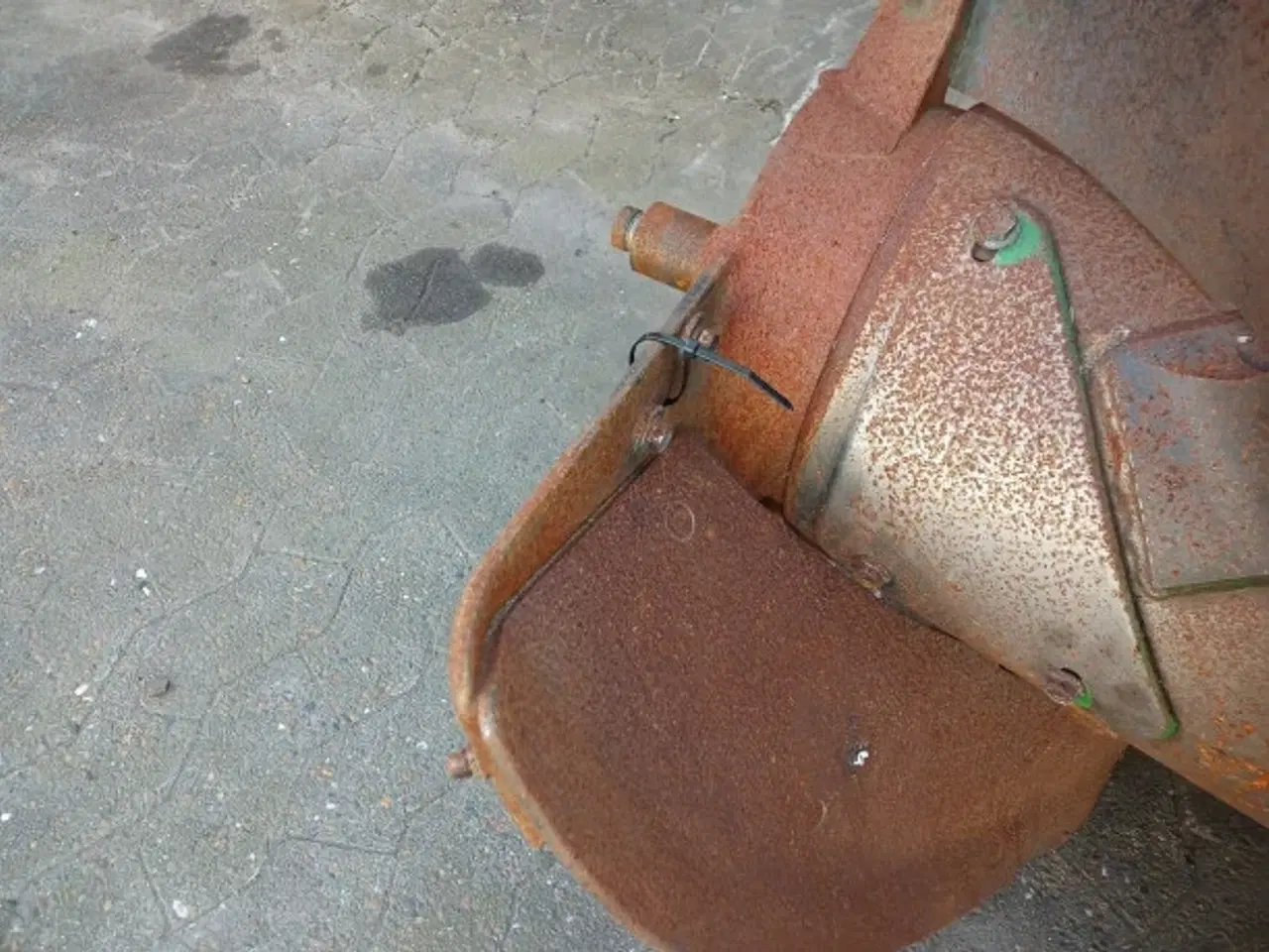 Billede 7 - John Deere S670 Rotor AXE24832