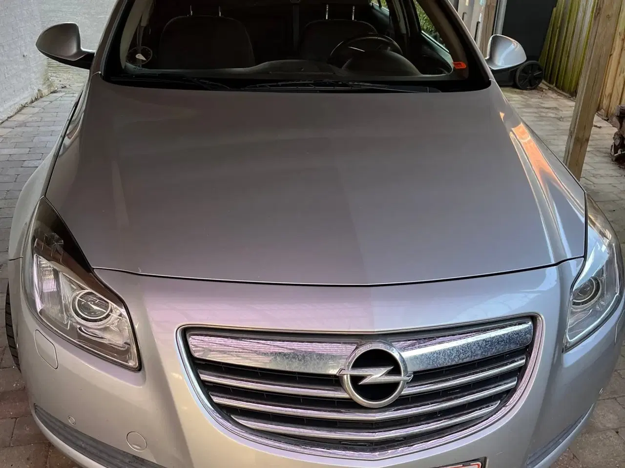 Billede 2 - Opel Insignia 2,0 CDTi 130 Edition Sports Tourer eco