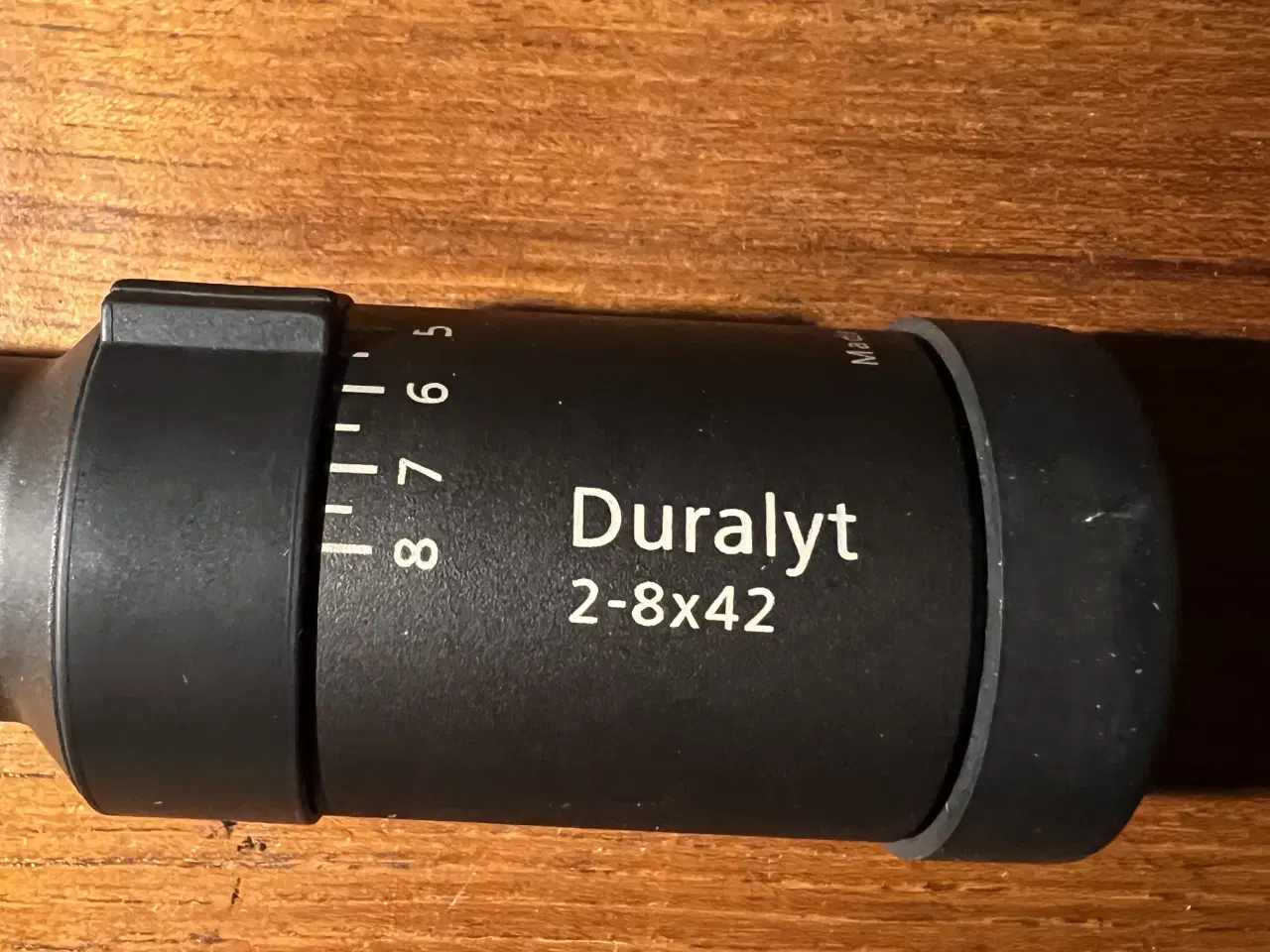Billede 3 - Zeiss Duralyt 2-8x42 Sigtekikkert